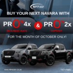 NISSAN NAVARA SPECIAL Special Offer