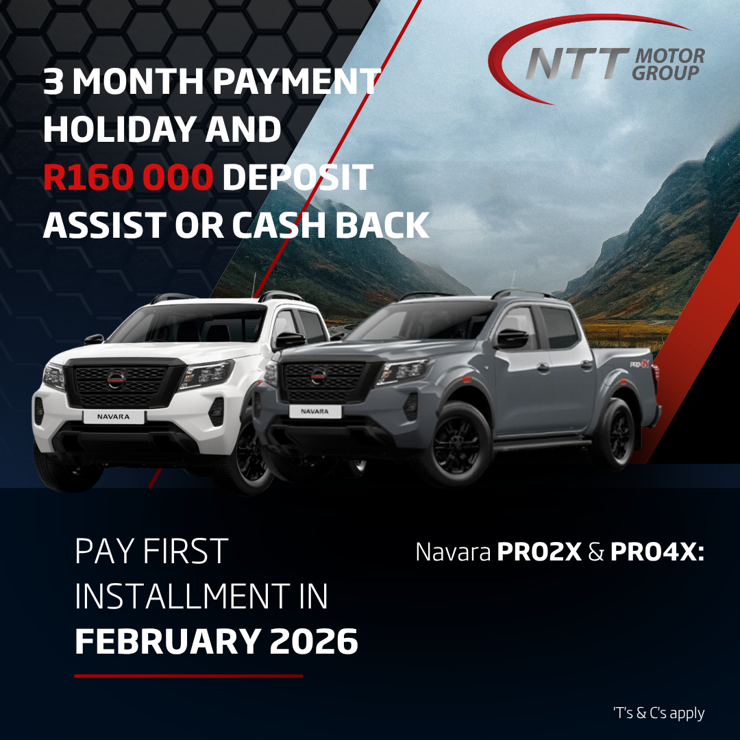 Navara PRO2X & PRO4X Special Offer